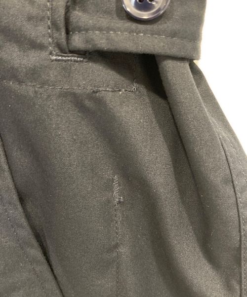 Engineered Garments（エンジニアドガーメンツ）Engineered Garments (エンジニアド ガーメンツ) MGコート ブラック サイズ:Mの古着・服飾アイテム