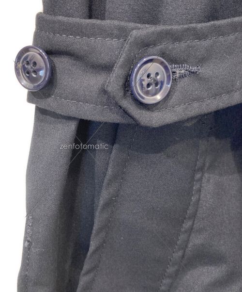 Engineered Garments（エンジニアドガーメンツ）Engineered Garments (エンジニアド ガーメンツ) MGコート ブラック サイズ:Mの古着・服飾アイテム