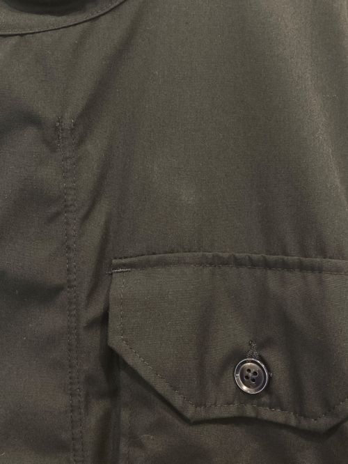 Engineered Garments（エンジニアドガーメンツ）Engineered Garments (エンジニアド ガーメンツ) MGコート ブラック サイズ:Mの古着・服飾アイテム