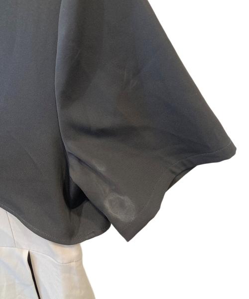 HARE（ハレ）HARE (ハレ) デザインワンピース HAL07252AD ブラック×グレー サイズ:Freeの古着・服飾アイテム