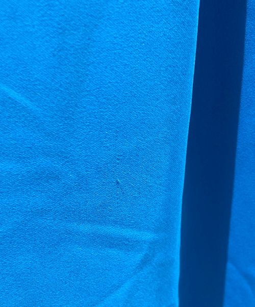 MAISON SPECIAL（メゾンスペシャル）MAISON SPECIAL (メゾンスペシャル) Wide Straight Easy Pants 21211465119 パンツ ブルー サイズ:Mの古着・服飾アイテム