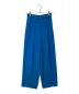 MAISON SPECIAL（メゾンスペシャル）の古着「Wide Straight Easy Pants 21211465119 パンツ」｜ブルー