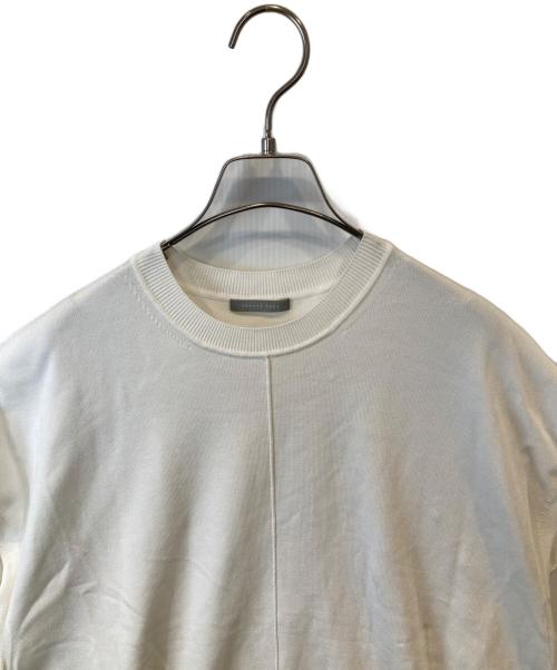 theory luxe（セオリーリュクス）theory luxe (セオリーリュクス) Kensington Chalrotte 4201730 ホワイト サイズ:38の古着・服飾アイテム