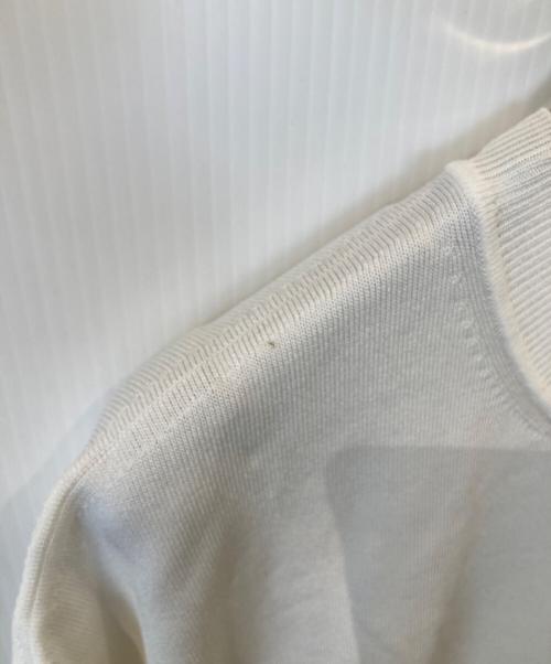 theory luxe（セオリーリュクス）theory luxe (セオリーリュクス) Kensington Chalrotte 4201730 ホワイト サイズ:38の古着・服飾アイテム