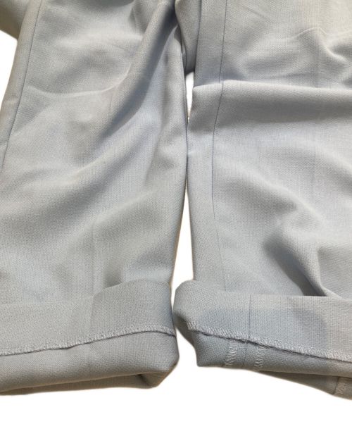 theory luxe（セオリーリュクス）theory luxe (セオリーリュクス) New Saxony Light Carol 2 2106400 スカイブルー サイズ:40の古着・服飾アイテム