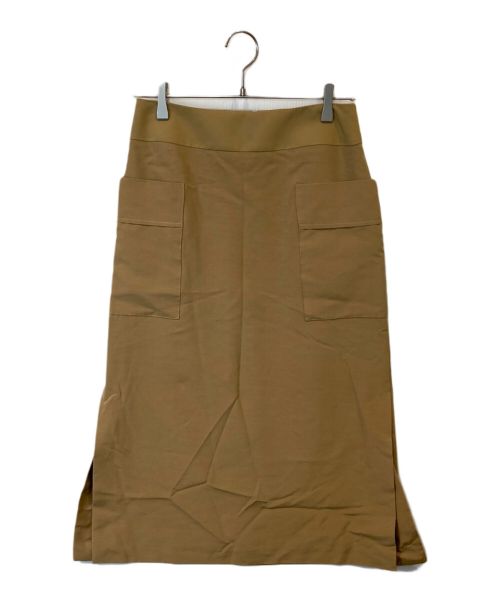 BEIGE（ベイジ）BEIGE (ベイジ) TINGRY / スカート SKCWNX0009 ベージュ サイズ:4の古着・服飾アイテム