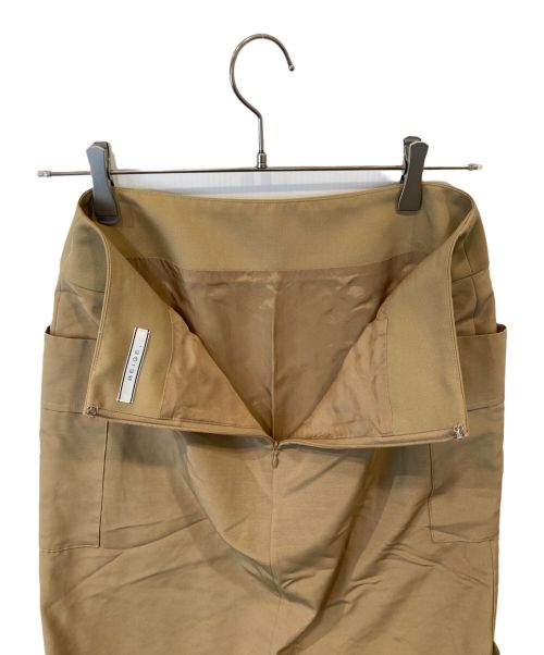 BEIGE（ベイジ）BEIGE (ベイジ) TINGRY / スカート SKCWNX0009 ベージュ サイズ:4の古着・服飾アイテム