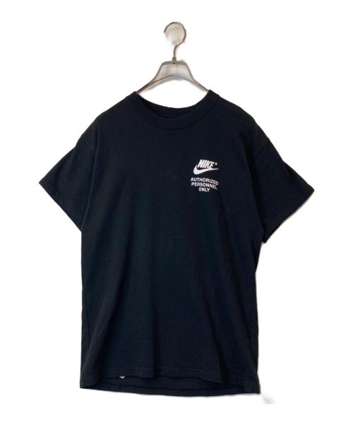 NIKE（ナイキ）NIKE (ナイキ) NSW AUTHRZD PRS Tシャツ　FA240104STY　FA240104STY ブラック サイズ:Mの古着・服飾アイテム