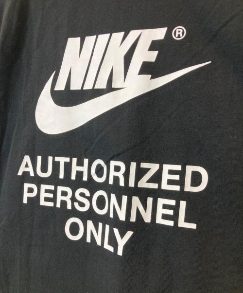NIKE（ナイキ）NIKE (ナイキ) NSW AUTHRZD PRS Tシャツ　FA240104STY　FA240104STY ブラック サイズ:Mの古着・服飾アイテム