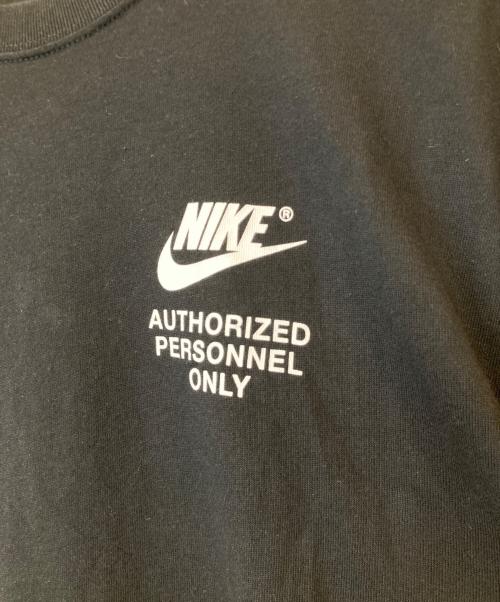 NIKE（ナイキ）NIKE (ナイキ) NSW AUTHRZD PRS Tシャツ　FA240104STY　FA240104STY ブラック サイズ:Mの古着・服飾アイテム