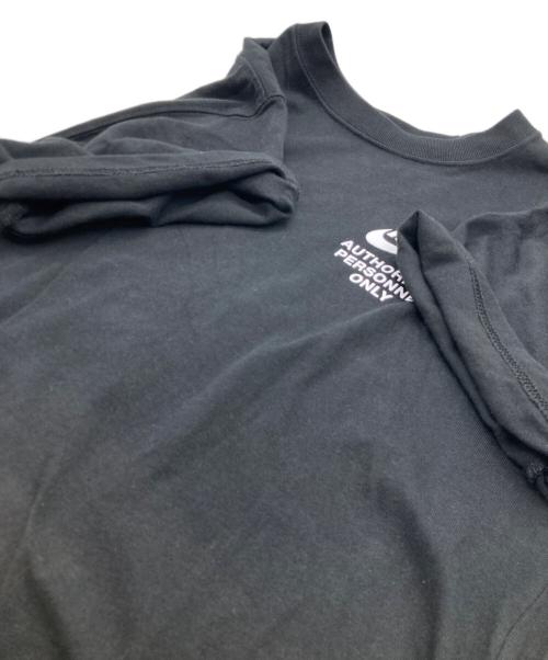 NIKE（ナイキ）NIKE (ナイキ) NSW AUTHRZD PRS Tシャツ　FA240104STY　FA240104STY ブラック サイズ:Mの古着・服飾アイテム