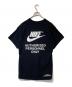 NIKE (ナイキ) NSW AUTHRZD PRS Tシャツ　FA240104STY　FA240104STY ブラック サイズ:M：3980円