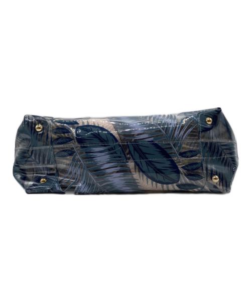 ear PAPILLONNER（イアパピヨネ）ear PAPILLONNER (イアパピヨネ) ハンドバッグ ベージュの古着・服飾アイテム