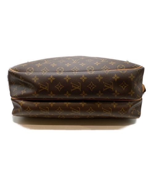 LOUIS VUITTON（ルイ ヴィトン）LOUIS VUITTON (ルイ ヴィトン) ショルダーバッグ ブラウンの古着・服飾アイテム