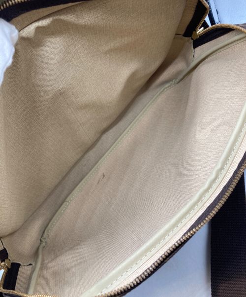 LOUIS VUITTON（ルイ ヴィトン）LOUIS VUITTON (ルイ ヴィトン) ショルダーバッグ ブラウンの古着・服飾アイテム