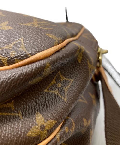 LOUIS VUITTON（ルイ ヴィトン）LOUIS VUITTON (ルイ ヴィトン) ショルダーバッグ ブラウンの古着・服飾アイテム