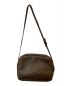 中古・古着 LOUIS VUITTON (ルイ ヴィトン) ショルダーバッグ ブラウン：61000円