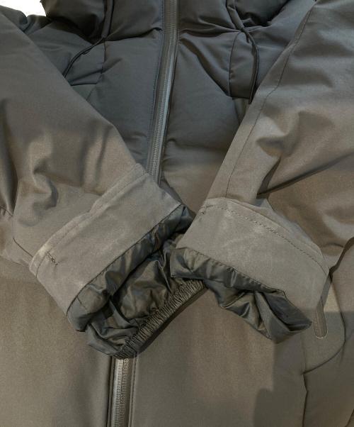 DESCENTE ALLTERRAIN（デザイント オルテライン）DESCENTE ALLTERRAIN (デザイント オルテライン) MOUNTAINEER グレー サイズ:Sの古着・服飾アイテム