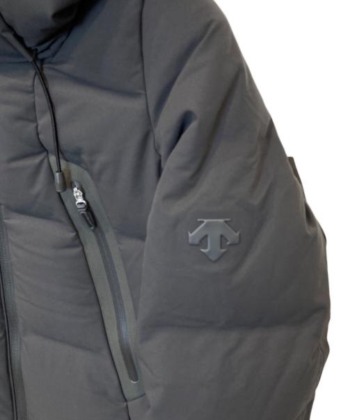 DESCENTE ALLTERRAIN（デザイント オルテライン）DESCENTE ALLTERRAIN (デザイント オルテライン) MOUNTAINEER グレー サイズ:Sの古着・服飾アイテム