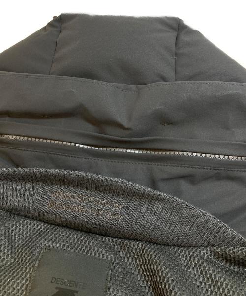 DESCENTE ALLTERRAIN（デザイント オルテライン）DESCENTE ALLTERRAIN (デザイント オルテライン) MOUNTAINEER グレー サイズ:Sの古着・服飾アイテム