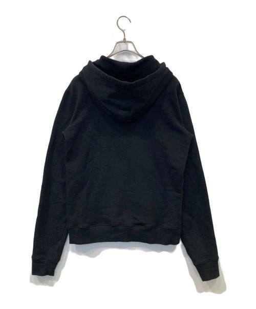 Saint Laurent Paris（サンローランパリ）Saint Laurent Paris (サンローランパリ) ジョルダンマジョレルフーディ ブラック サイズ:XSの古着・服飾アイテム