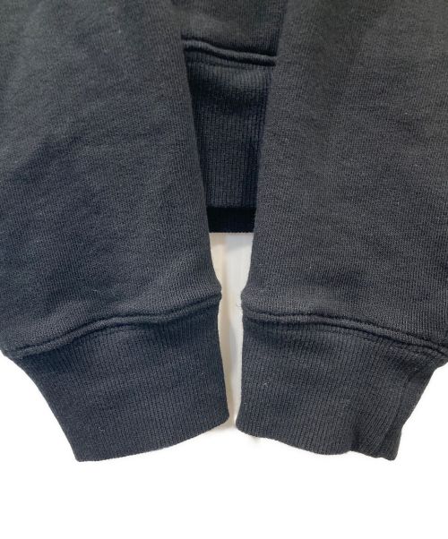 Saint Laurent Paris（サンローランパリ）Saint Laurent Paris (サンローランパリ) ジョルダンマジョレルフーディ ブラック サイズ:XSの古着・服飾アイテム