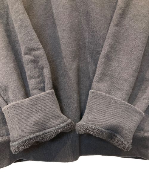 NEIGHBORHOOD（ネイバーフッド）NEIGHBORHOOD (ネイバーフッド) ハーフジップスウェット ブラック サイズ:Mの古着・服飾アイテム