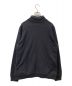 NEIGHBORHOOD (ネイバーフッド) ハーフジップスウェット ブラック サイズ:M：6000円