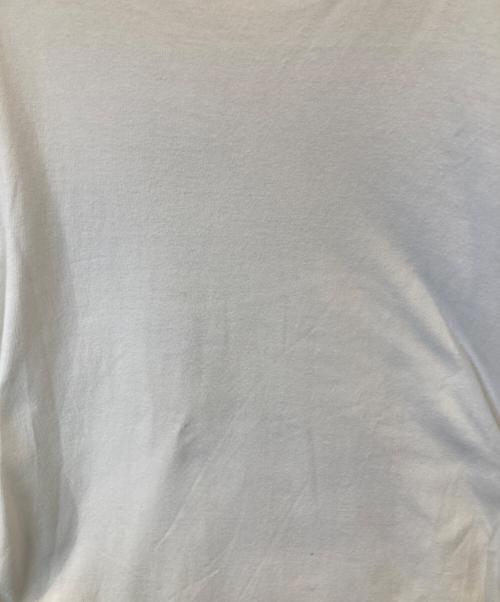 RADIALL（ラディアル）RADIALL (ラディアル) ロングスリーブカットソー ホワイト サイズ:XLの古着・服飾アイテム