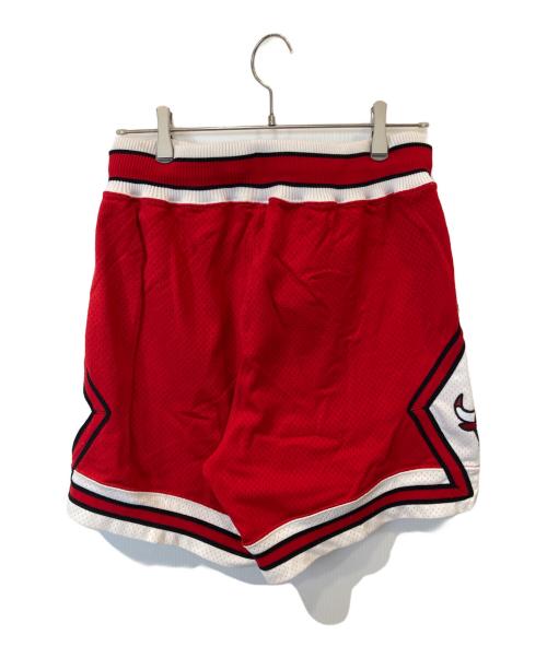 Champion（チャンピオン）Champion (チャンピオン) バスパン レッド サイズ:34の古着・服飾アイテム