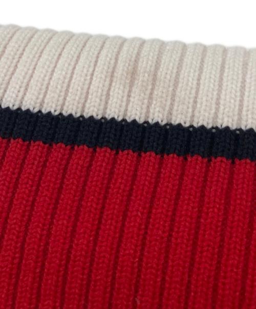 Champion（チャンピオン）Champion (チャンピオン) バスパン レッド サイズ:34の古着・服飾アイテム