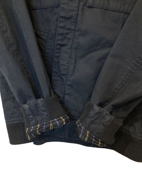 SOPHNET.（ソフネット）SOPHNET. (ソフネット) ジャケット ブラック サイズ:Mの古着・服飾アイテム