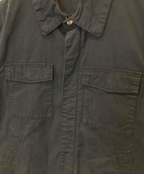 SOPHNET.（ソフネット）SOPHNET. (ソフネット) ジャケット ブラック サイズ:Mの古着・服飾アイテム