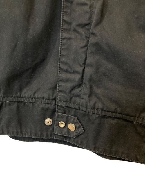 SOPHNET.（ソフネット）SOPHNET. (ソフネット) ジャケット ブラック サイズ:Mの古着・服飾アイテム