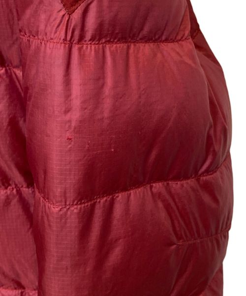KLATTERMUSEN（クレッタルムーセン）KLATTERMUSEN (クレッタルムーセン) Atle 3.0 Lightweight Down Jacket レッド サイズ:XSの古着・服飾アイテム