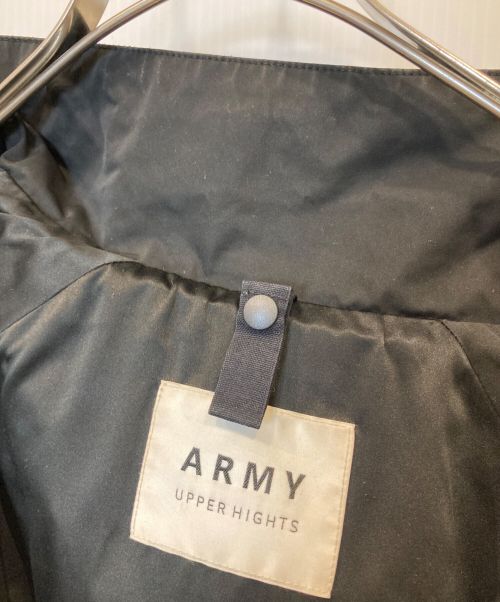 upper hights（アッパーハイツ）upper hights (アッパーハイツ) THE ACTION ブラック サイズ:1の古着・服飾アイテム