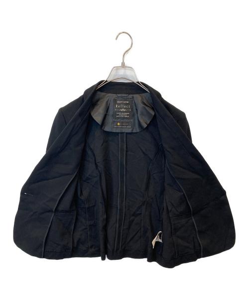 ReFLEcT（リフレクト）ReFLEcT (リフレクト) セットアップスーツ ブラック サイズ:9の古着・服飾アイテム