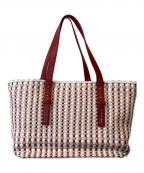 ANTEPRIMAアンテプリマ）の古着「カゴバッグ」｜レッド