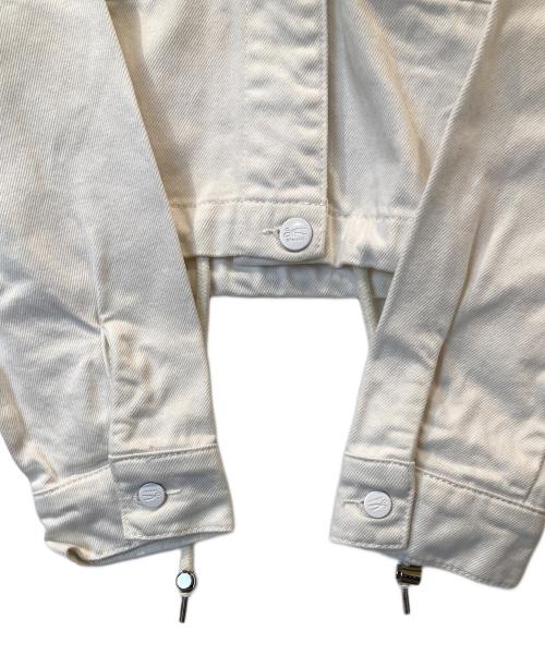 Denham（デンハム）Denham (デンハム) HEMLOCK JACKET TPFD3114413 ジャケット ホワイト サイズ:XSの古着・服飾アイテム