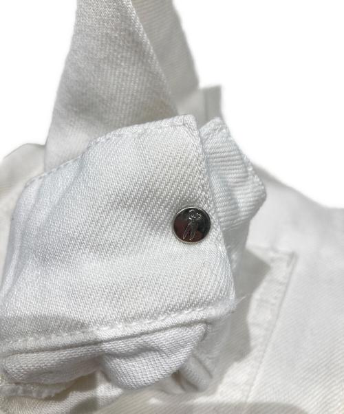 Denham（デンハム）Denham (デンハム) HEMLOCK JACKET TPFD3114413 ジャケット ホワイト サイズ:XSの古着・服飾アイテム
