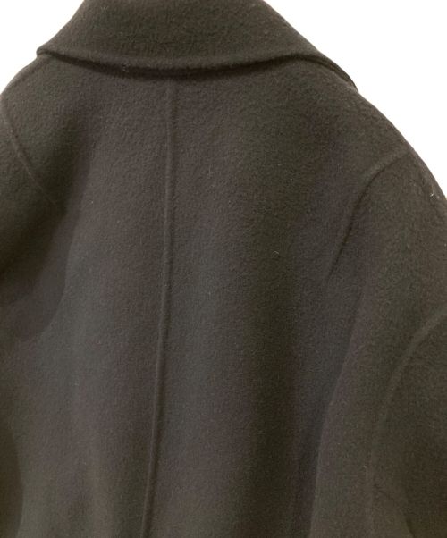 CADUNE（カデュネ）CADUNE (カデュネ) テーラードジャケットコート ネイビー サイズ:38の古着・服飾アイテム