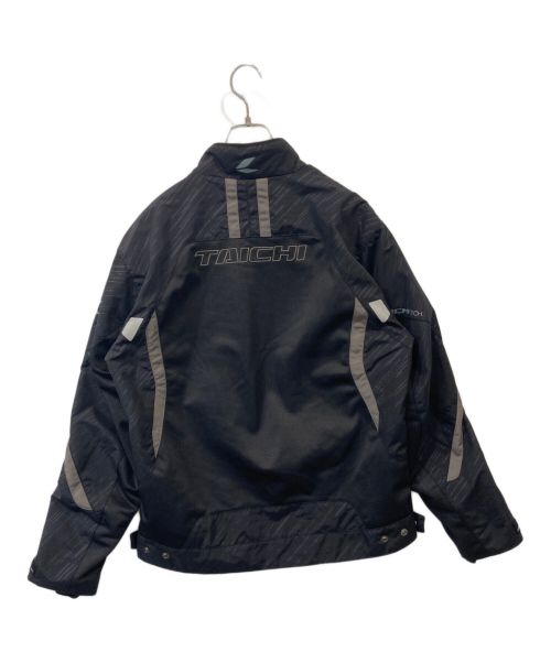 TAICHI（タイチ）TAICHI (タイチ) トルク メッシュジャケット ブラック サイズ:Lの古着・服飾アイテム