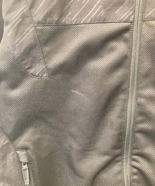 TAICHI（タイチ）TAICHI (タイチ) トルク メッシュジャケット ブラック サイズ:Lの古着・服飾アイテム