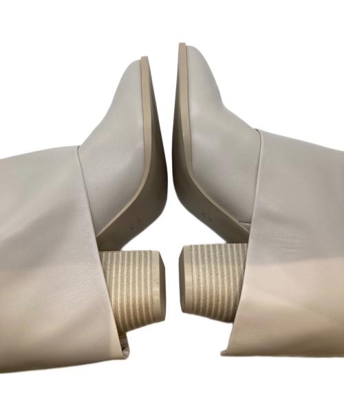 STEVE MADDEN（スティーブマデン）STEVE MADDEN (スティーブマデン) LARK カバーショートブーツ 102449792 ライトピンク サイズ:10の古着・服飾アイテム