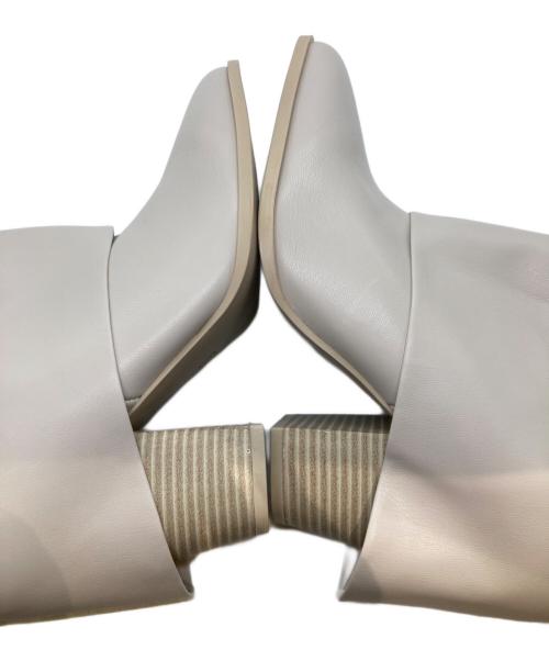 STEVE MADDEN（スティーブマデン）STEVE MADDEN (スティーブマデン) LARK カバーショートブーツ 102449792 ライトピンク サイズ:10の古着・服飾アイテム