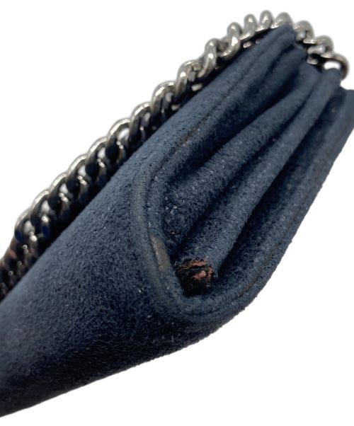 STELLA McCARTNEY（ステラマッカートニー）STELLA McCARTNEY (ステラマッカートニー) 長財布 391835 ブラックの古着・服飾アイテム