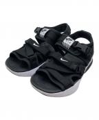NIKEナイキ）の古着「W AIRMAX SOL SANDAL　FD5982-002」｜ブラック