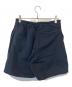 KAPTAIN SUNSHINE (キャプテンサンシャイン) Trainer Shorts KS23SPT06 ショートパンツ ブラック サイズ:32：12000円
