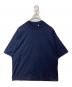 KAPTAIN SUNSHINE（キャプテンサンシャイン）の古着「Suvin Supima Tube Halfsleeve Tee Heavy KSBSCS02 Tシャツ」｜パープル