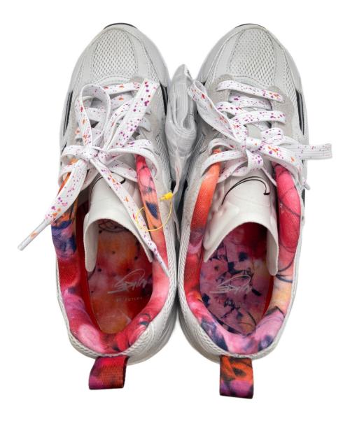 NIKE（ナイキ）NIKE (ナイキ) FUTURA (フューチュラ) Jam Train Electric Olympics FZ8966-100 ホワイト サイズ:27cmの古着・服飾アイテム